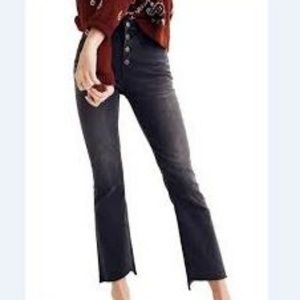 Madewell Cali Demi-Boot Jeans (29)